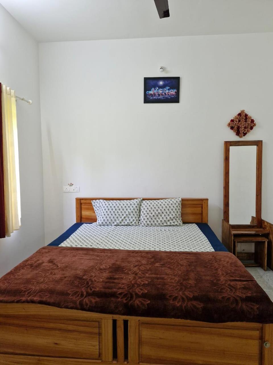 Ashvis Cottage Thekkady Extérieur photo